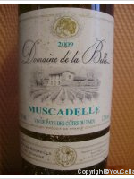 Domaine de la Belle - Muscadelle