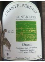 Chante-Perdrix - Granit