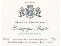 Domaine Paul Jacqueson