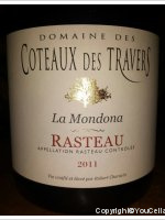 Domaine des Coteaux des Travers - La Mondona
