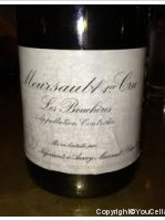 Domaine Leroy - 1er Cru Les Bouchères