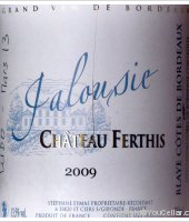 Château Ferthis - Jalousie