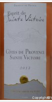 Esprit de Sainte Victoire