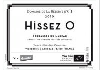 Domainede la Réserve d'O - Hissez O