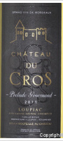 Château du Cros - Prélude gourmand