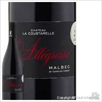 Château La Coustarelle - Allégresse