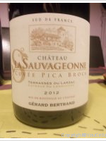 Château La Sauvageonne - Cuvée Pica Broca