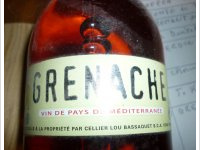Lou Bassaquet - Grenache