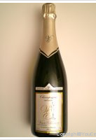 Veuve Éléonore - Brut blanc de blanc