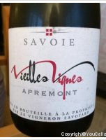 Le Vigneron Savoyard - Vieilles Vignes