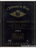Château Le Biot