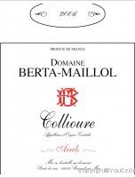 Domaine Berta Maillol - Arrels
