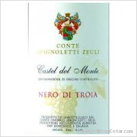 Conte Spagnoletti Zeuli - Nero di Troia