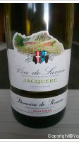Domaine de Rouzan - Jacquère