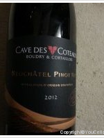 Cave des Coteaux - Pinot Noir