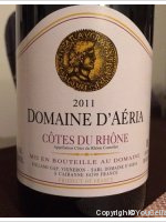 Domaine d'Aéria