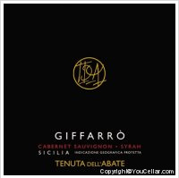 Tenuta dell'Abate - Giffarrò - Cabernet S, Syrah