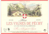 Les Vignes de Féchy