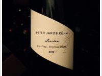 Peter Jacob Kühn - Riesling Lenchen Beerenauslese