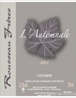 Rousseau Frères - l'automnale
