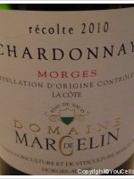 Domaine de Marcelin - Chardonnay