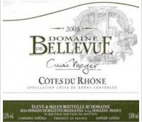 Domaine de Bellevue - Cuvée Meger