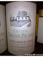 Château Grand Picard