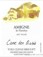 Cave des Oasis - Amigne