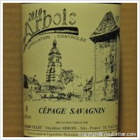 Domaine Gérard Villet - Savagnin typé