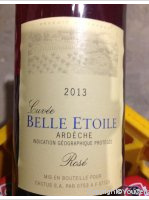 Cuvée Belle etoile