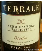 Terrale -  Nero d'Avola Sangiovese
