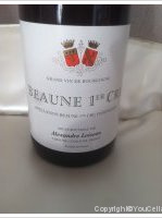Alexandre Loiseau - 1er Cru