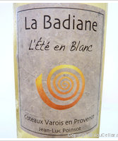 La Badiane - L'Eté en blanc