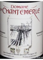 Domaine de Chantemerle - Barrinoir