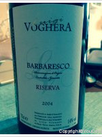 Luigi Voghera - Riserva