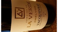 Domaine de la Verde - Prélude