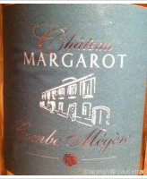 Château Margarot - Combe mégère