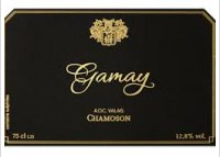 Simon Maye - Gamay