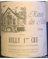 Manoir des Sétilles - 1er Cru