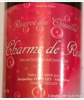 Domaine des Closailles - Charme de Rosé