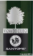 Tenuta Santomè - Vigna dei Ciliegi