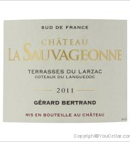 Château La Sauvageonne