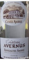 Château Avernus - Cuvée Ambre