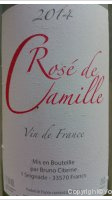 Château Laulan - Le Rosé de Camille