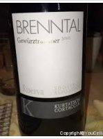 Brenntal - Gewurztraminer -Riserva