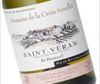 Domaine de la Croix Senaillet - En Pommards