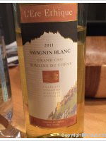 Domaine du Chêne - L'Ere Ethique - Savagnin blanc Grand Cru