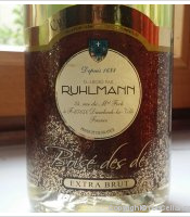 Ruhlmann - Extra Brut - Boisé des dés