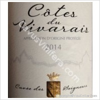 Vignerons des Coteaux d'Aubenas - Cuvée des seigneurs 