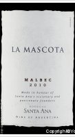 La Mascota - Malbec